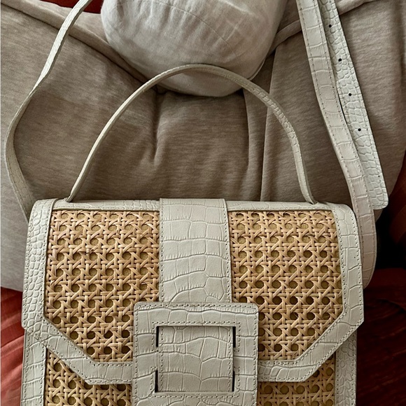 MARIA ANTONIETTA - HANDBAG - WITH CROSSBODY & TOP STRAPS - Picture 1 of 12